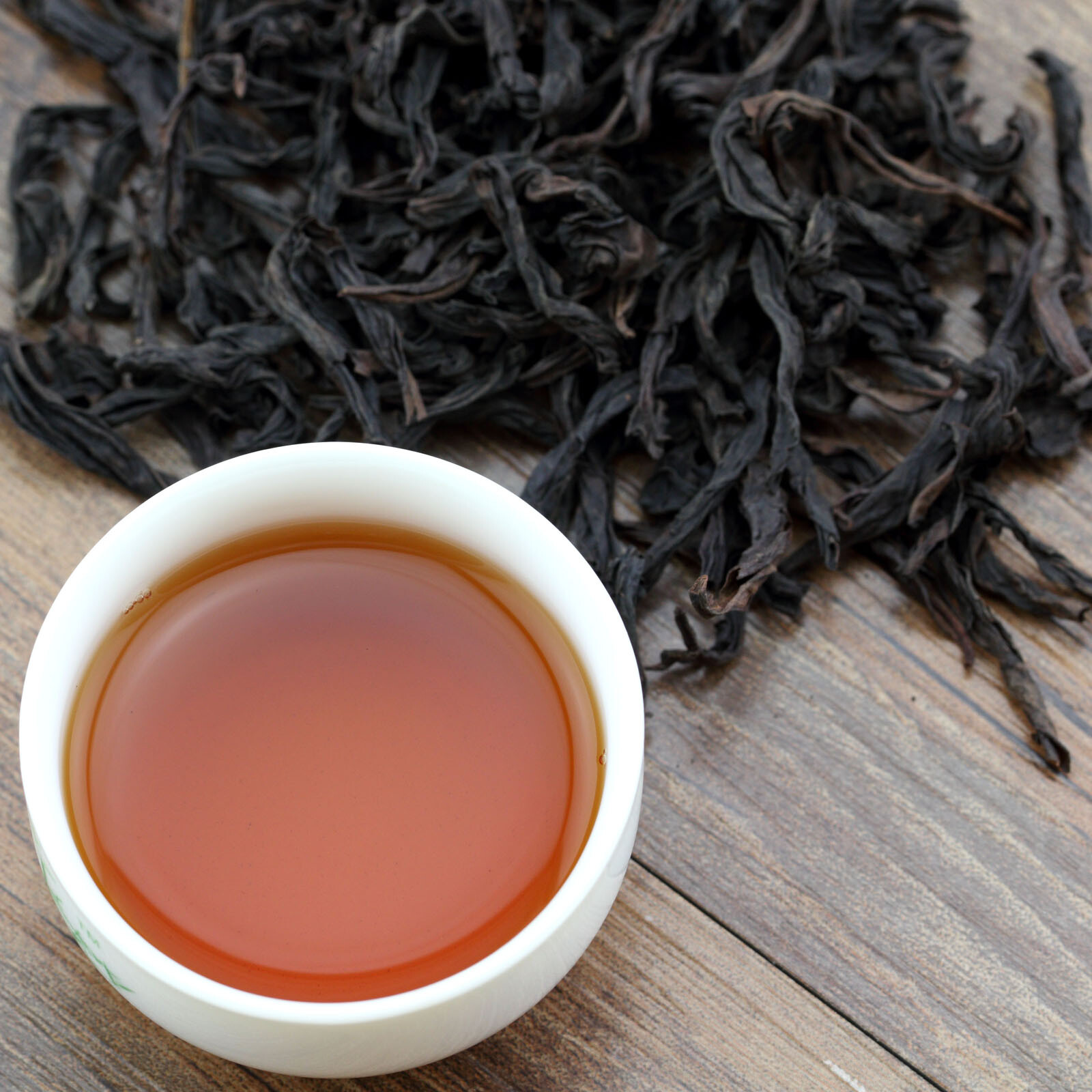 GOARTEA Nonpareil Supreme Da Hong Pao Oolong Tea Wuyi Dahongpao Big Red Robe