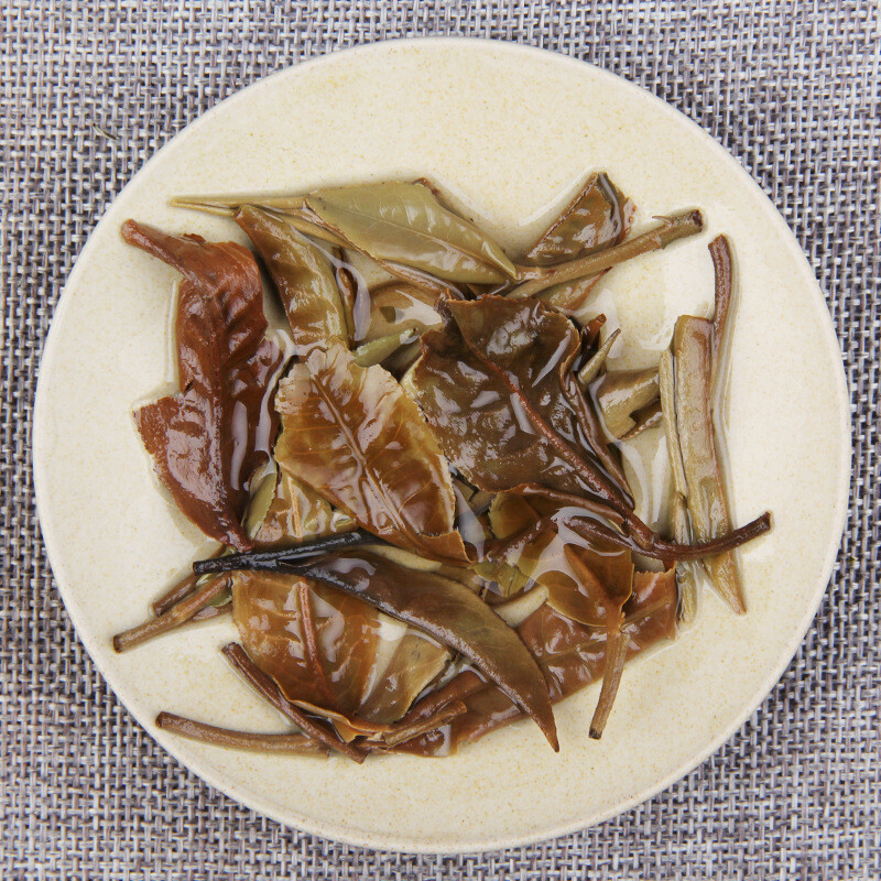 Moonlight White Pu Erh Tea Raw Loose Leaf Yunnan Premium Specialty 500g