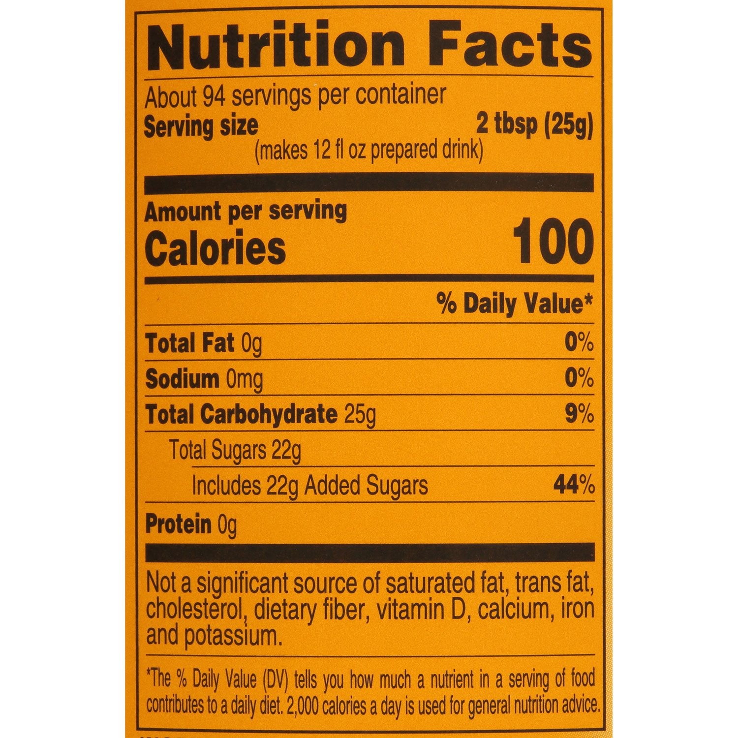 3 Pack – 4C 35-Qt. Lemon Iced Tea Mix (82.6 oz.)