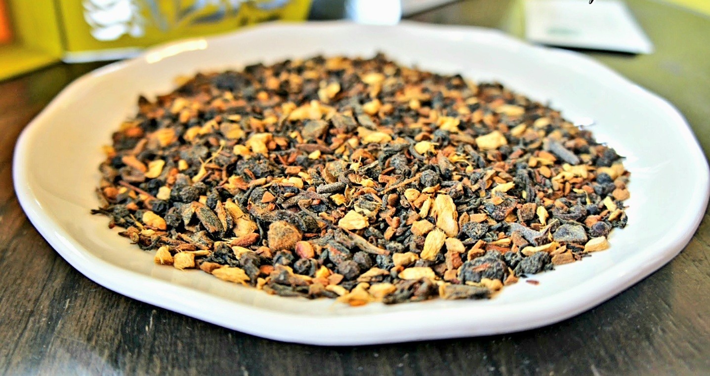 🌹 NEW! RARE! 2 Oz TEAVANA OPRAH CHAI FLAVORED BLACK TEA IN SEALED GRAY BAG 🌹