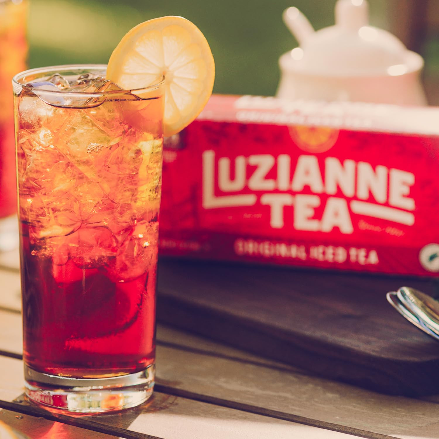 Unsweetened Iced Tea Bags Family Size 24Ct 6 Pack