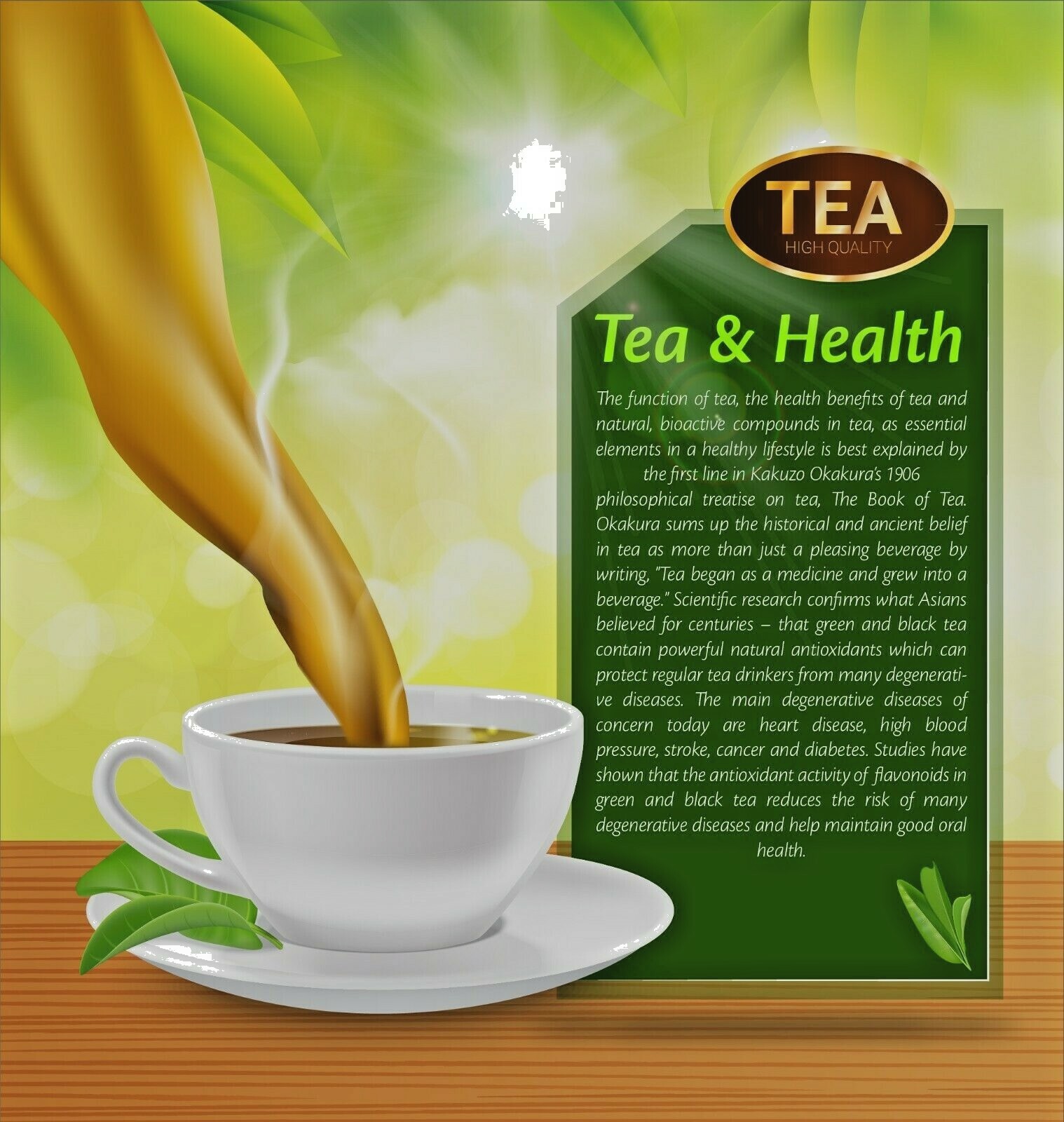 Laojee Ceylon Ginger Plus Tea 90G Packet-Sri Lankan Quality Tea Free Shipping