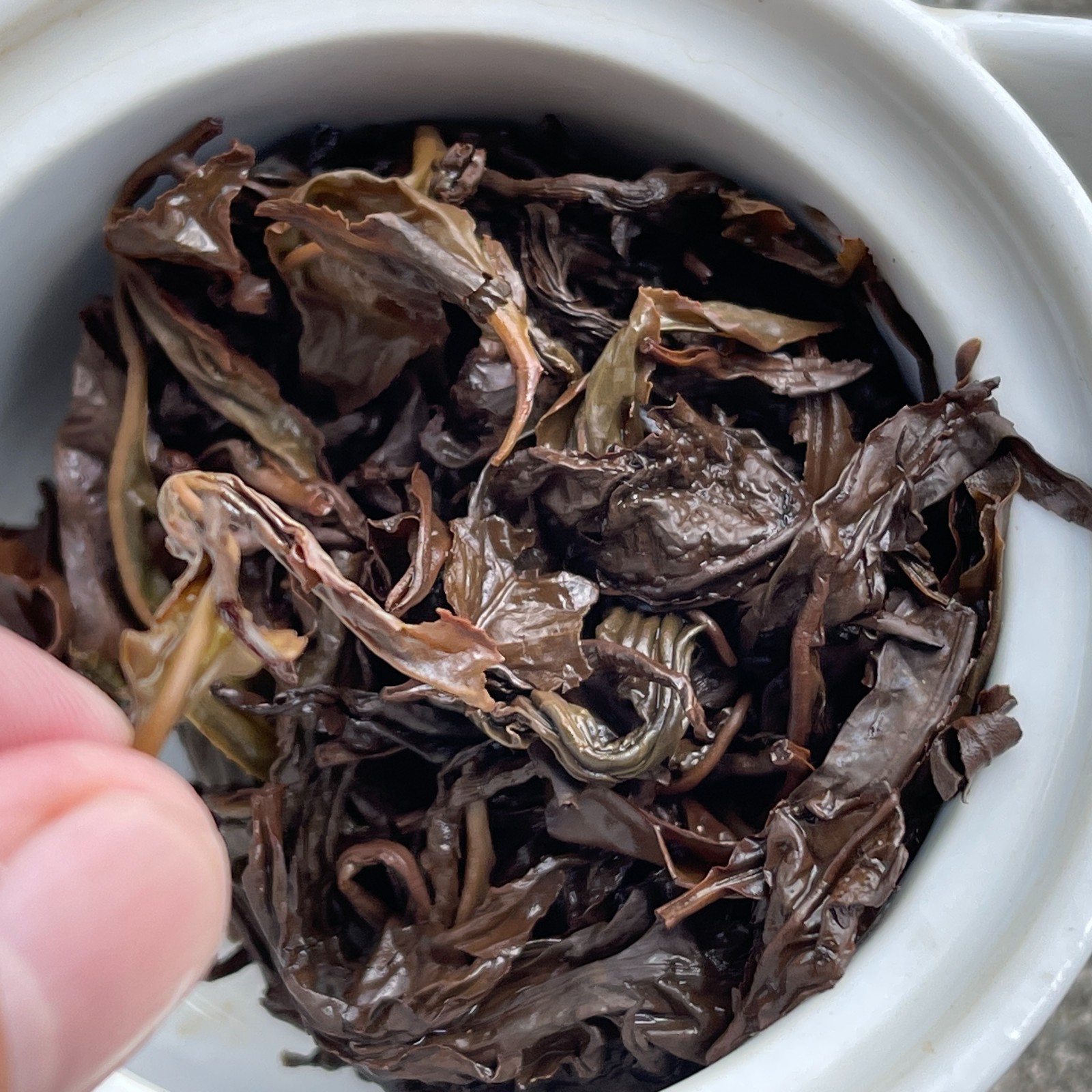 Taiwan Tengzhi Aged Assam Black Tea – 5+ Years Clay Urn Fermented, 2x150g