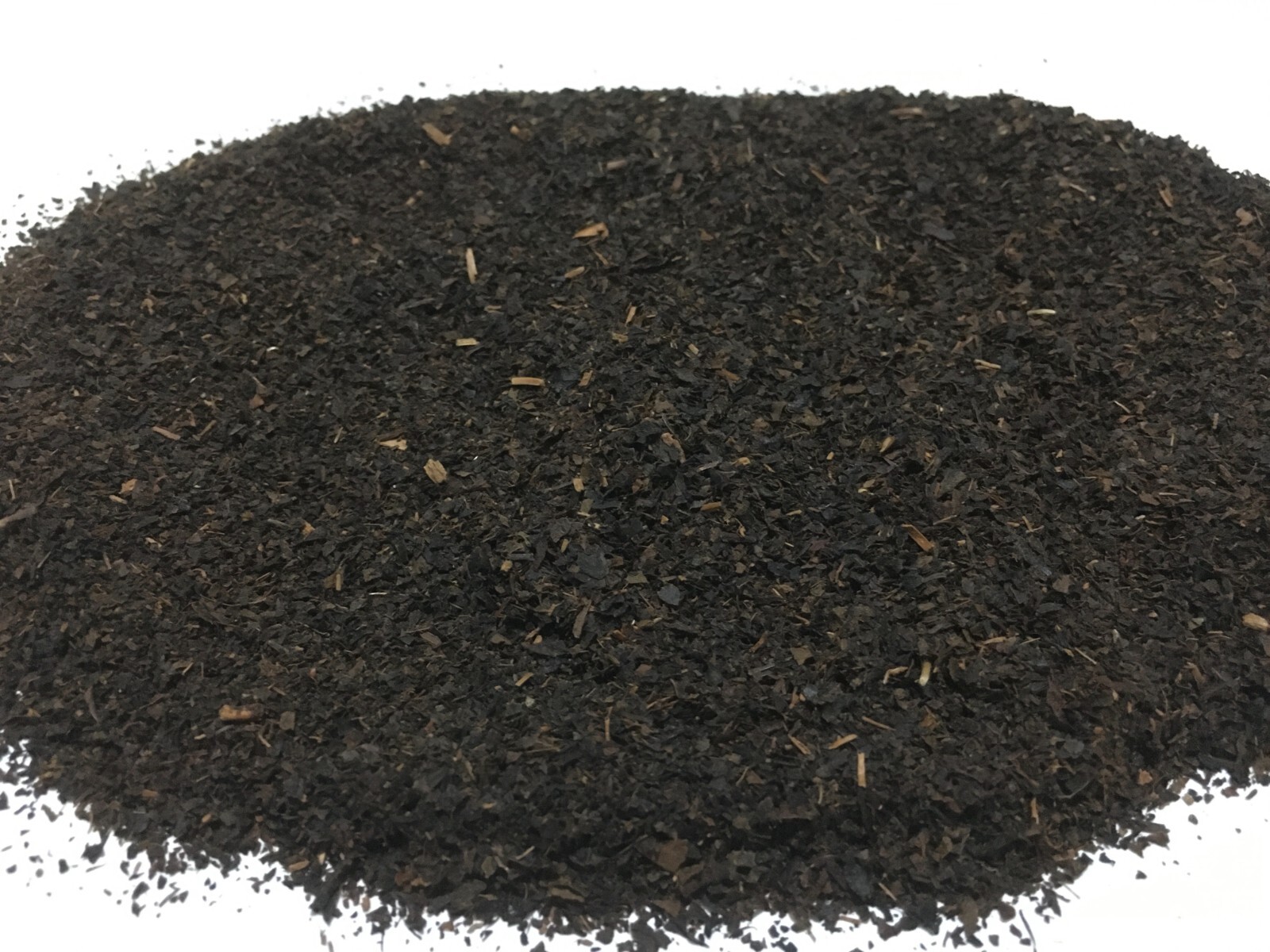 Premium Quality Ceylon Black Tea 100% Organic Natural BOPF Grade Loose Leaf Tea