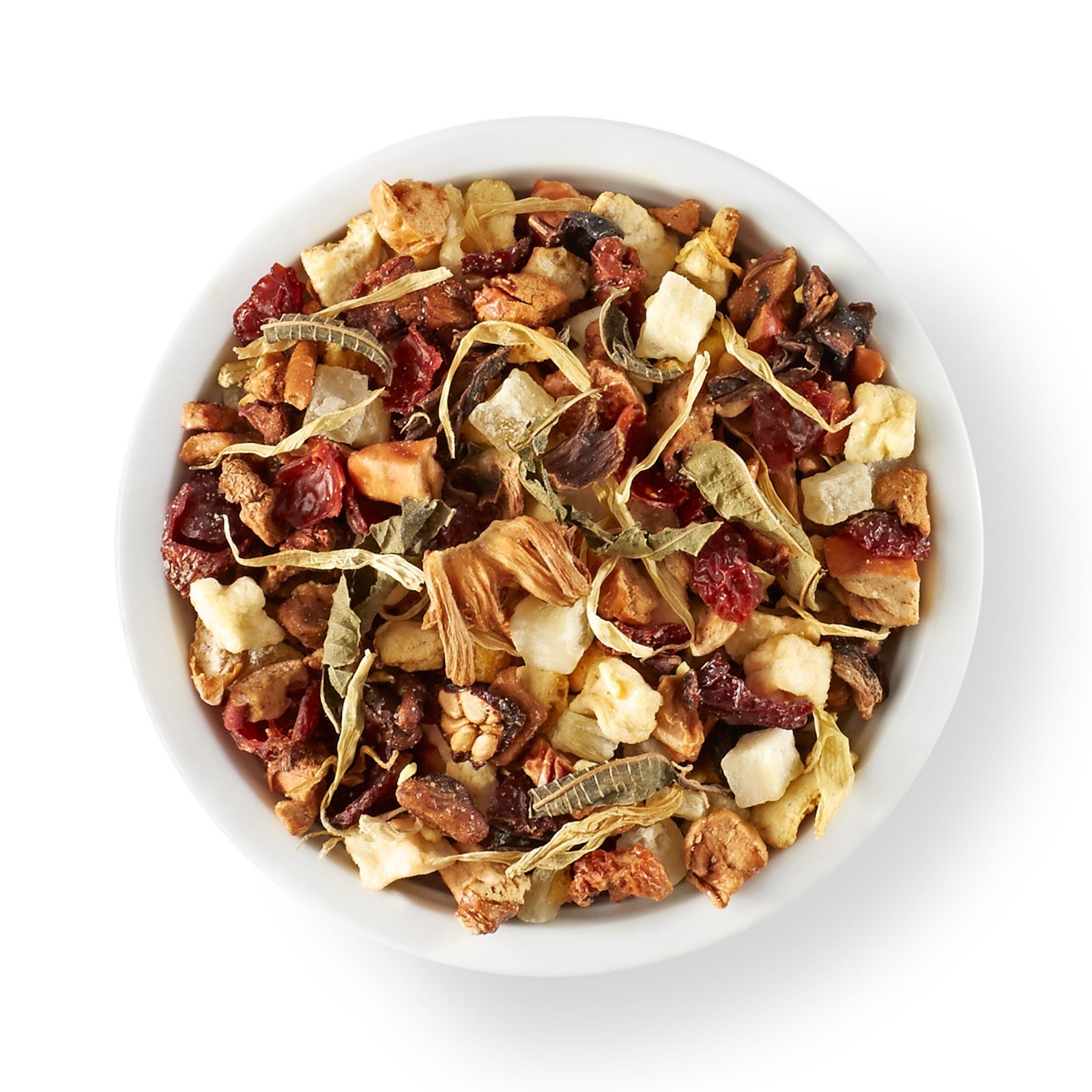 New Teavana Summer Lemonade Herbal Tea Loose Leaf Tea 2oz – Caffeine Free