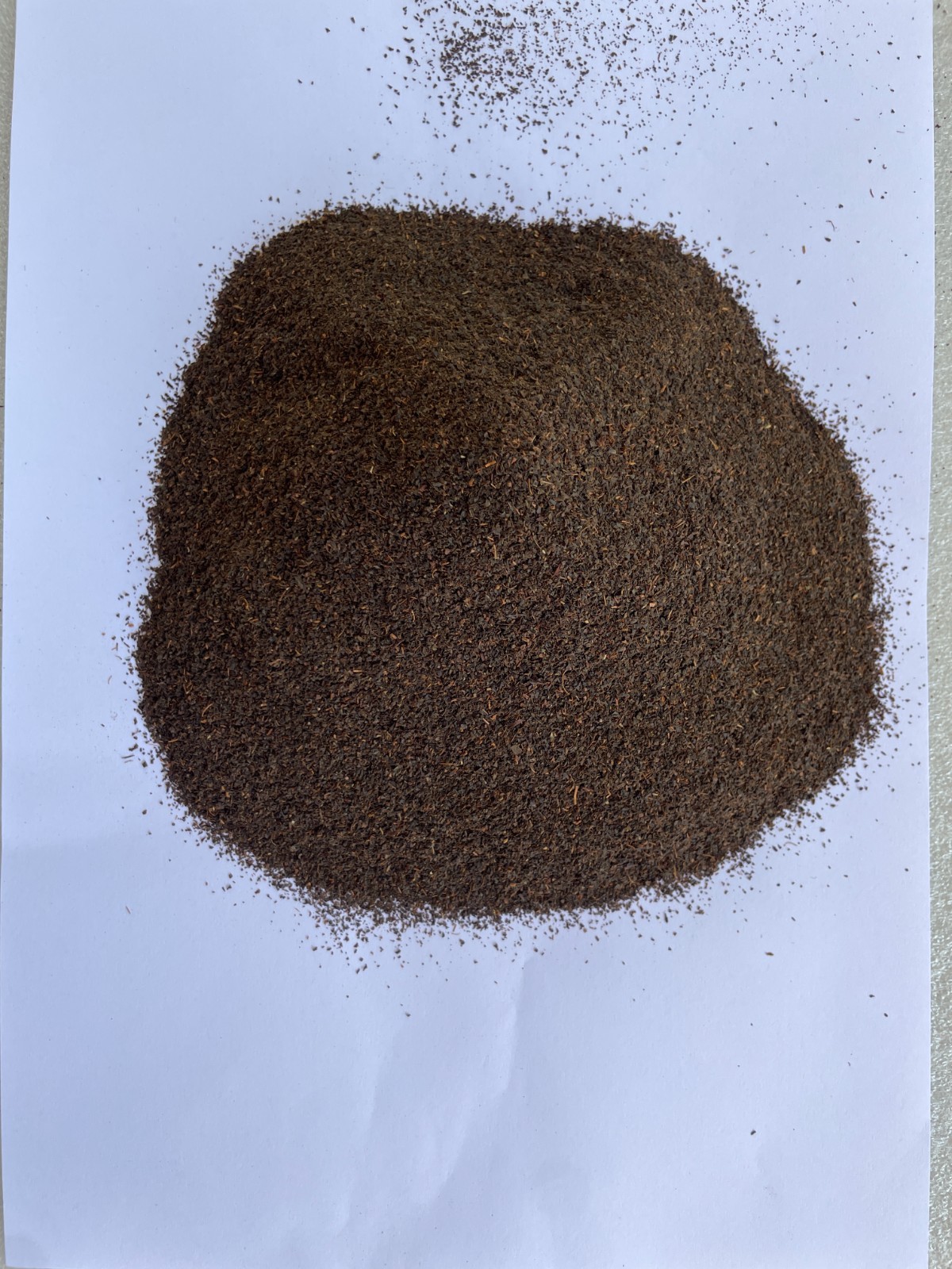 Ceylon Black Tea Powder
