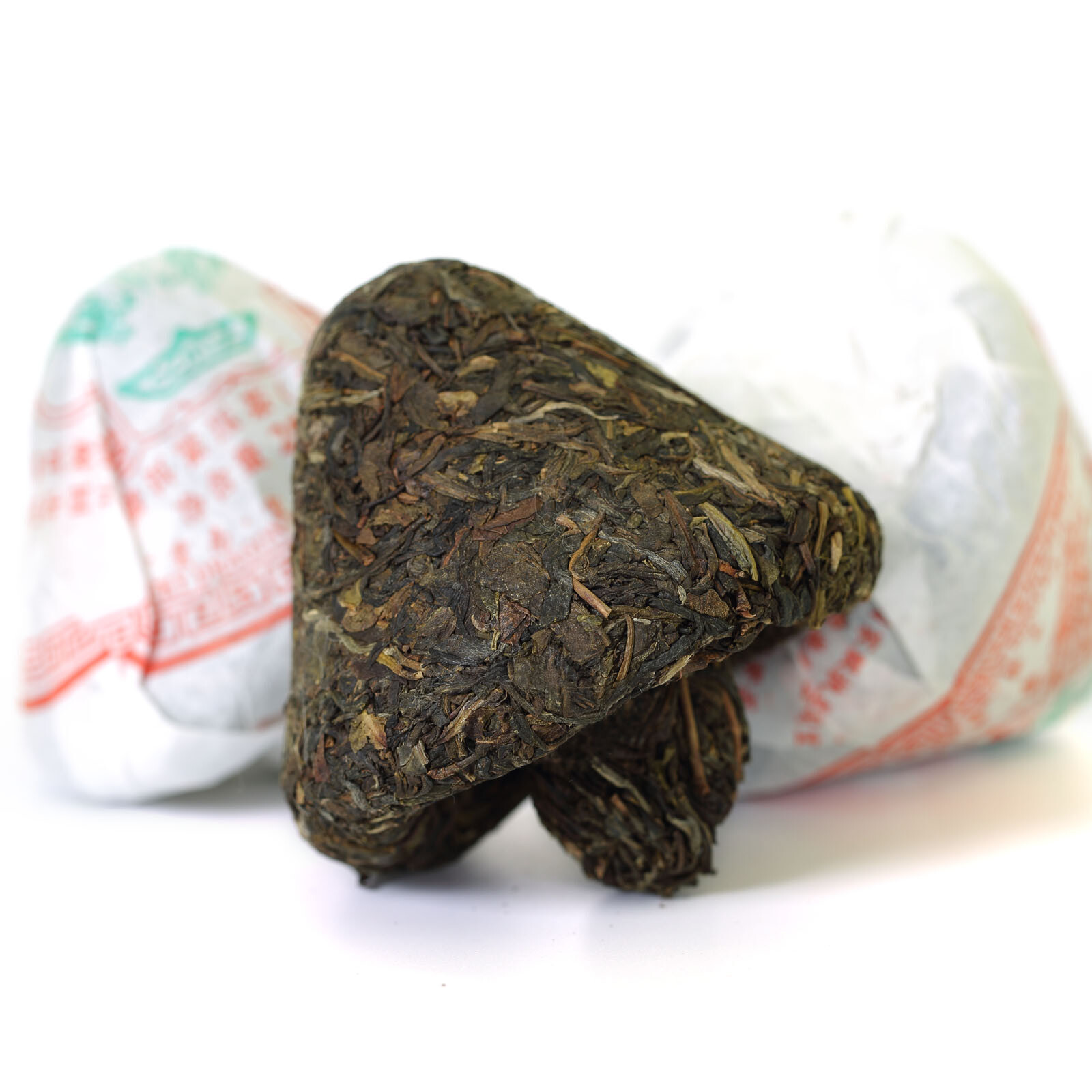 2008 Year 250g Puerh Puer Pu’er Tea Lucky Dragon Mushroom Shape Tuo Cha Raw Cake