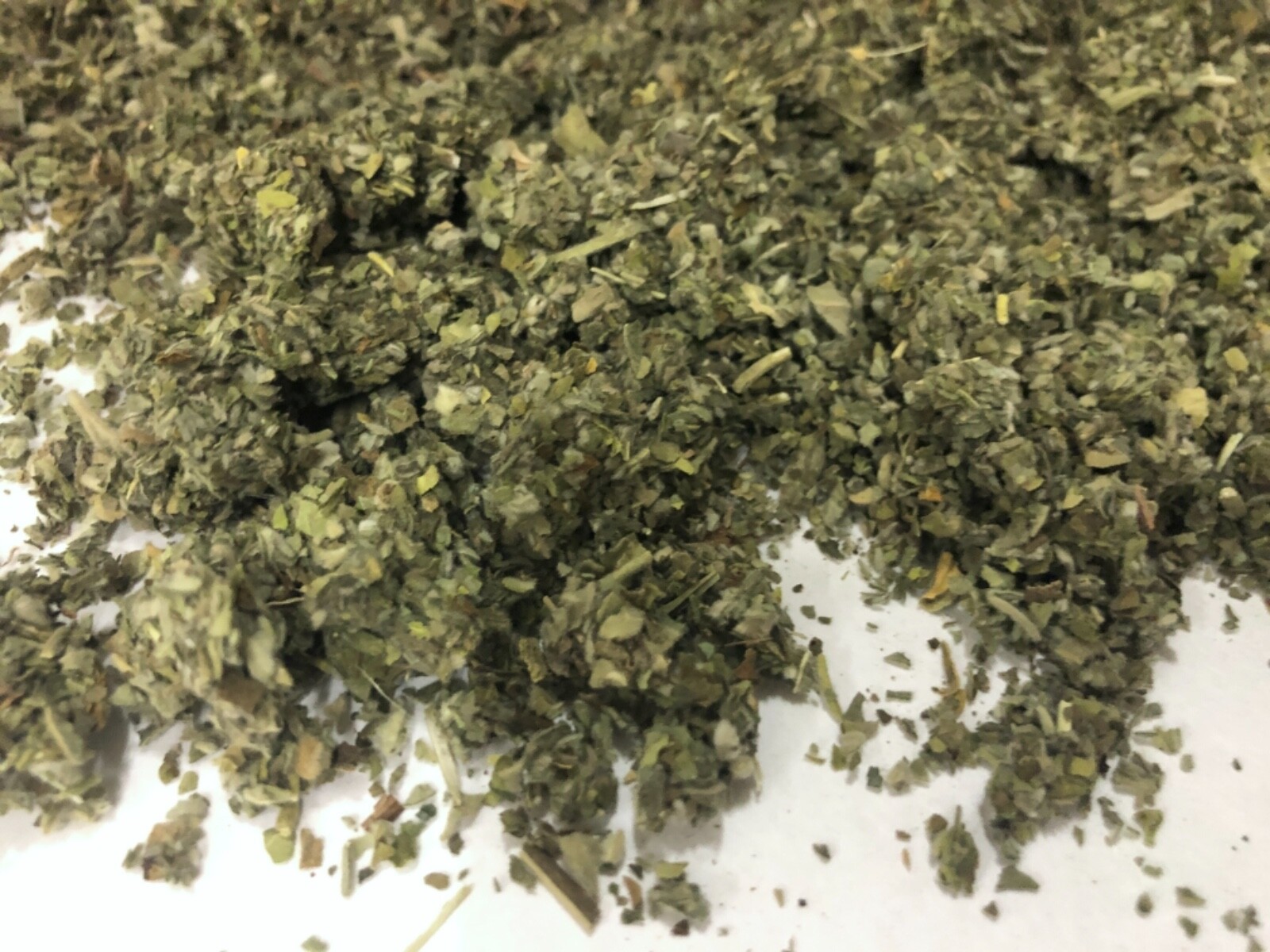 1 lb MARSHMALLOW HERB tea althaea ORGANIC bulk leaf POUND