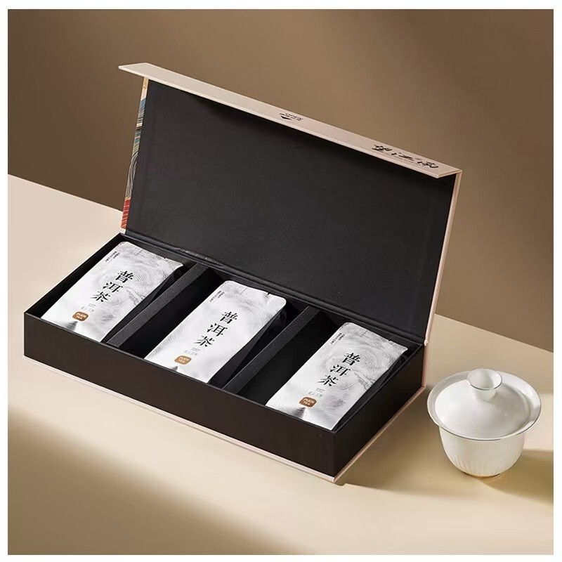 Yunnan Pu’er ripe tea, healthy organic tea, small bag tea, portable tea, China