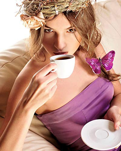 Skinnygirl Coffee Pods, Americano, Espresso Roast Coffee in Single Serve Pods fo
