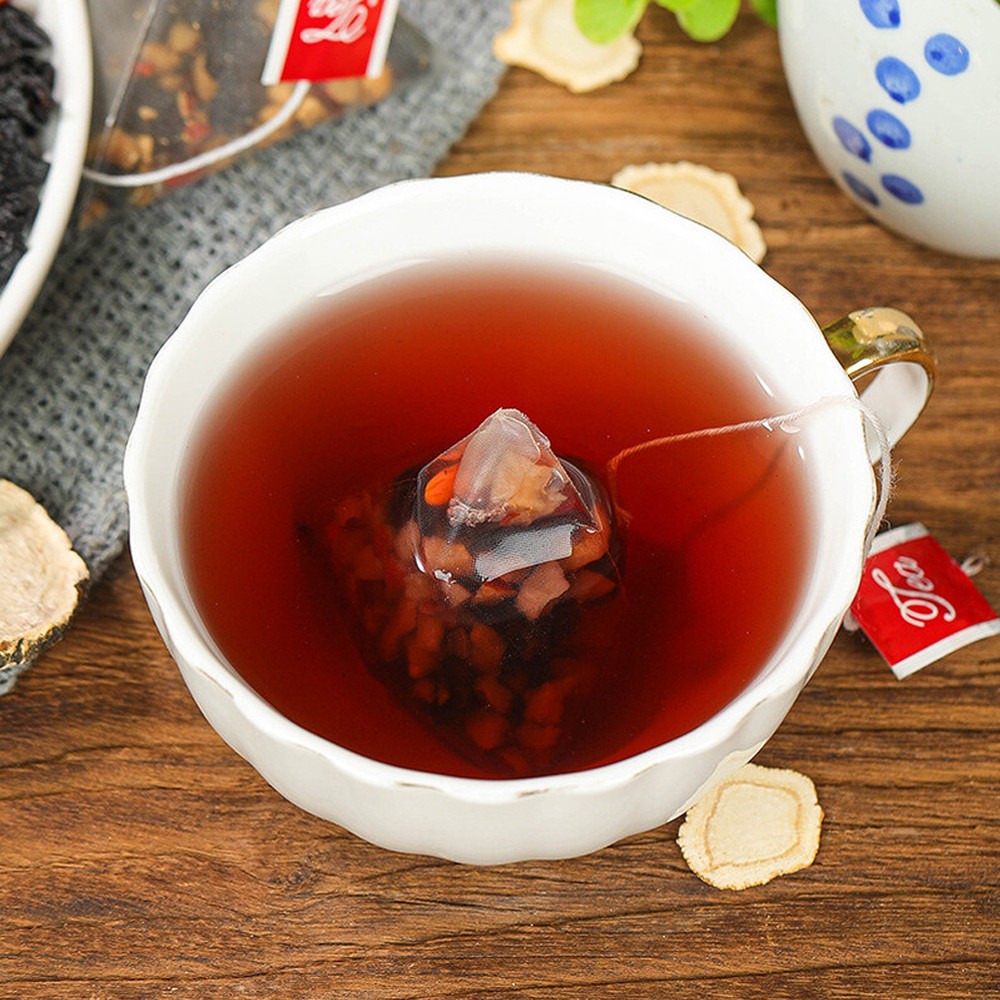 30pcs Ginseng six treasure tea , Kidney tea ,liver tea , red date kidney health*