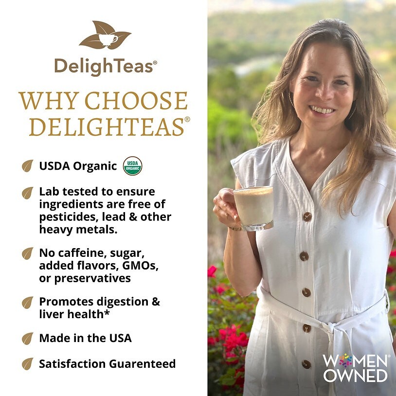 Ayurvedic Dandelion Chicory Coffee Alternative