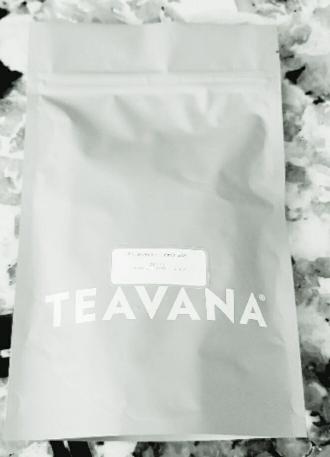 🌈 STARBUCKS MEDICINE BALL TEAVANA JADE CITRUS MINT & PEACH TRANQUILITY 2 Oz BAG