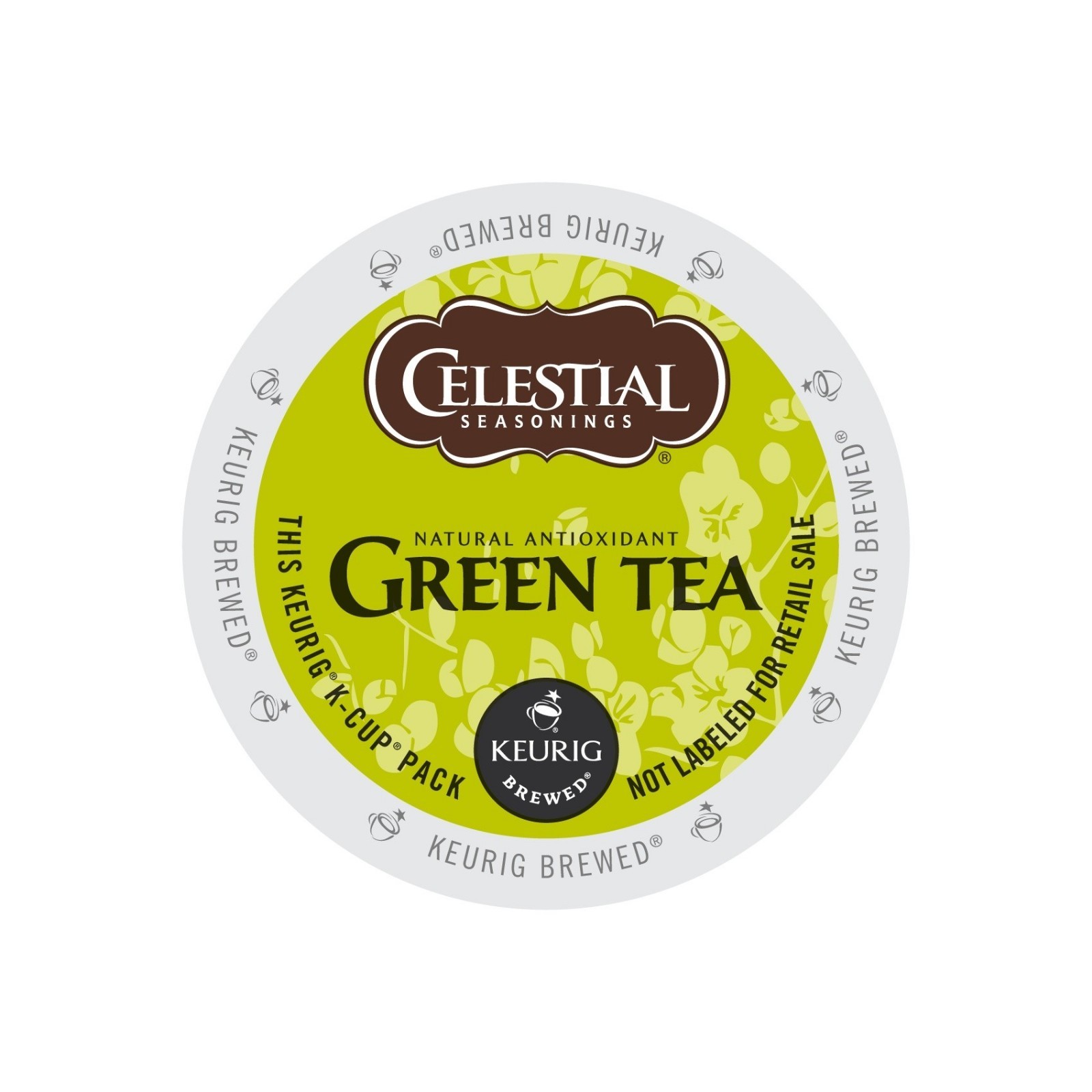 Celestial Seasonings Green Tea 24 to 144 Keurig K cup Pods Pick Your Own Size
