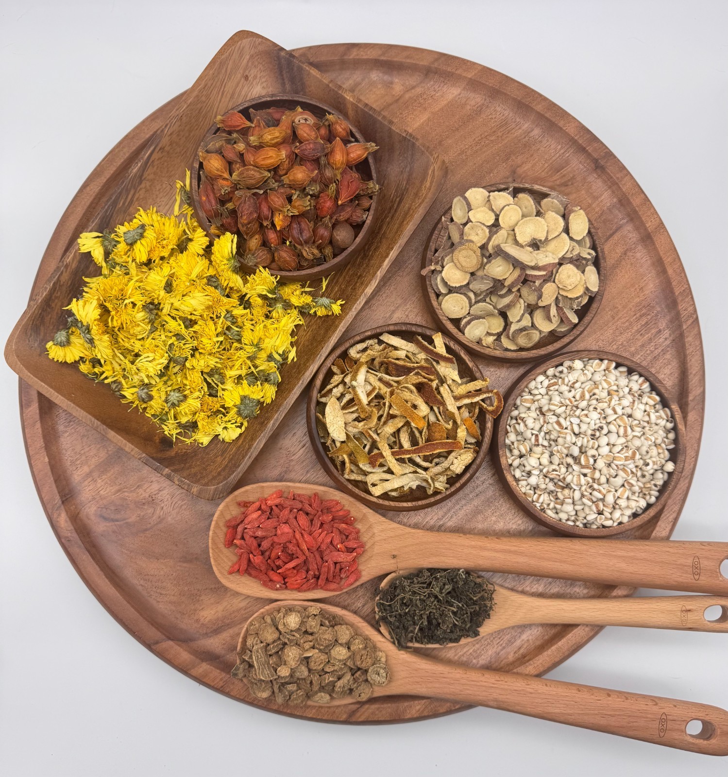 Dandelion and Wolfberry Herbal Tea 120g Detox Blend, Liver and Kidneu Support