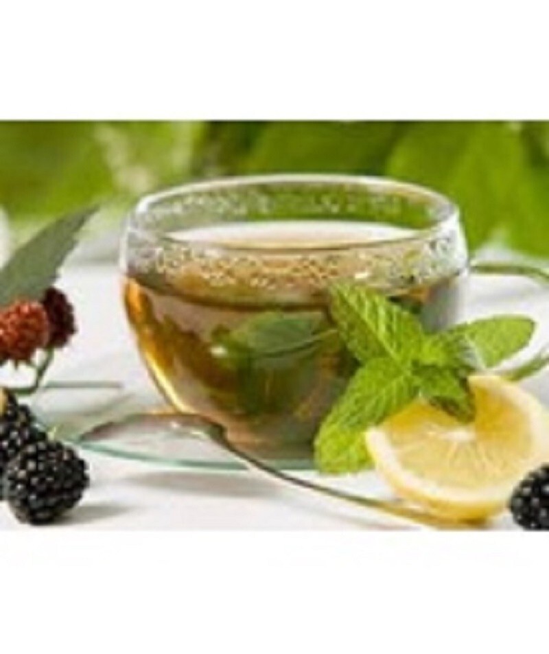 Blackberry Handmade 8oz flavored China black leaf tea