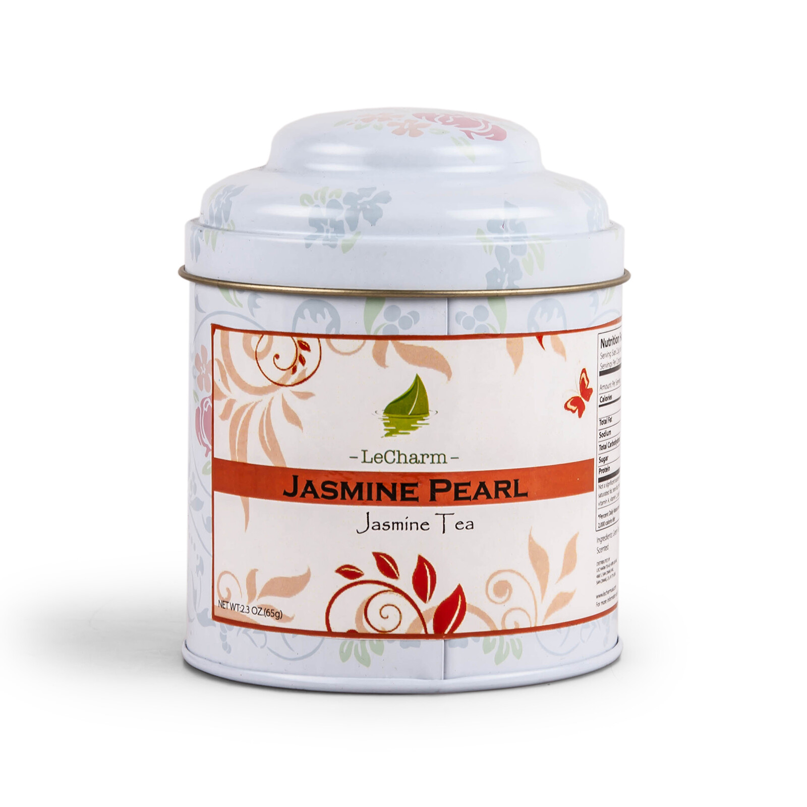 Organic Jasmine Pearl Tea Hand Roll Tea Jasmine Green Tea Dragon Ball Tea