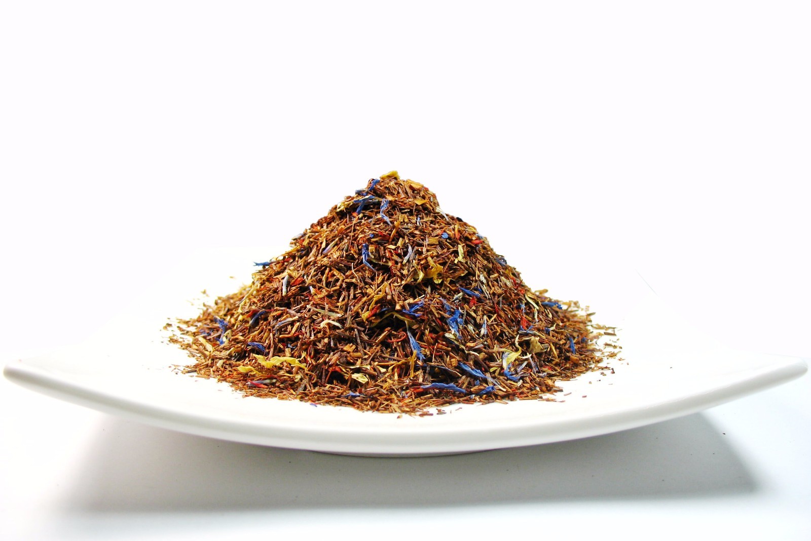 Rainbow rooibos african tea caffeine free 8 OZ Bag,