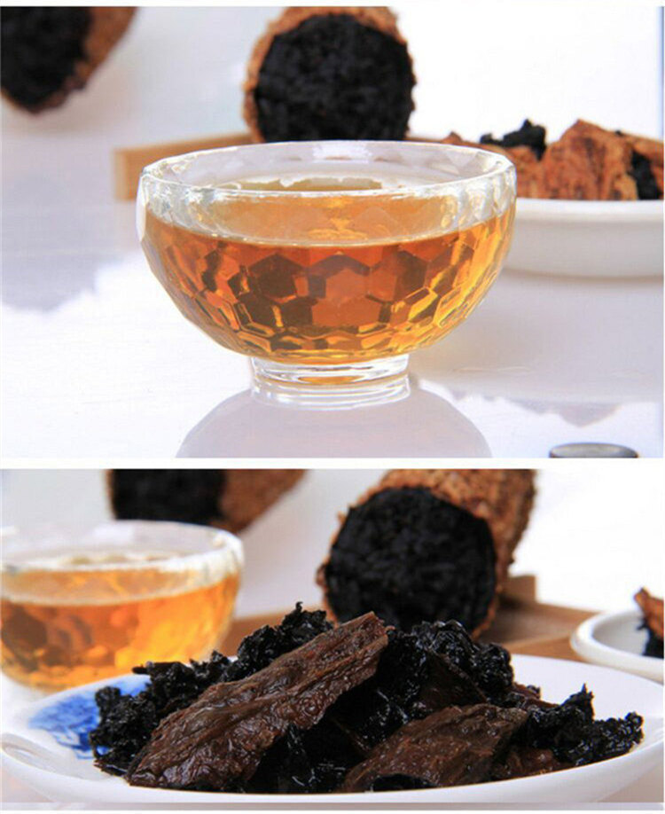 Chinese KU GUA CHA Bitter Melon Tea Tie Guan Yin Oolong Tea In Bitter Gourd