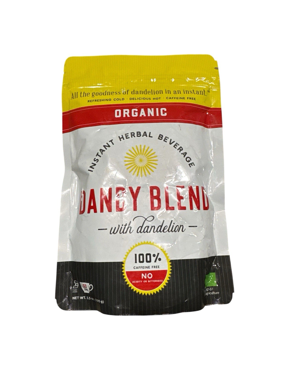 Dandy Blend Organic Instant Herbal Beverage