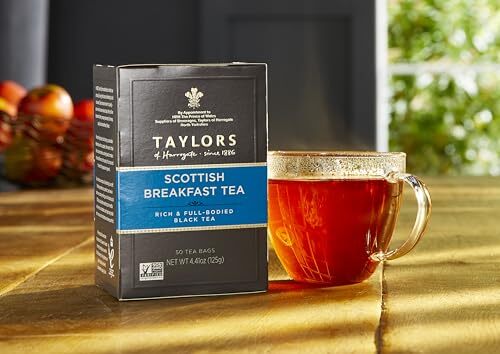Scottish Breakfast 50 Teabags