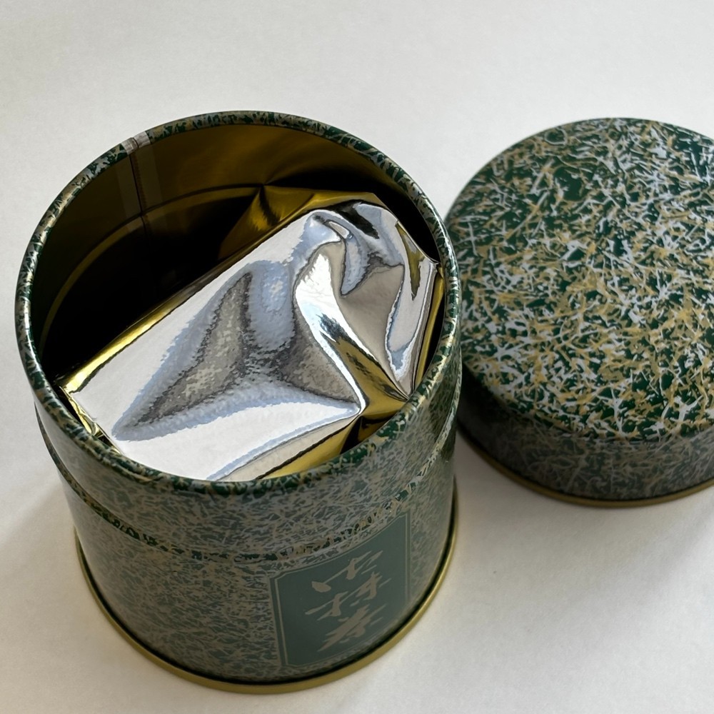 Kennosui Matcha 30g Tin | Premium Koicha-Grade Ceremonial Matcha, Uji Japan