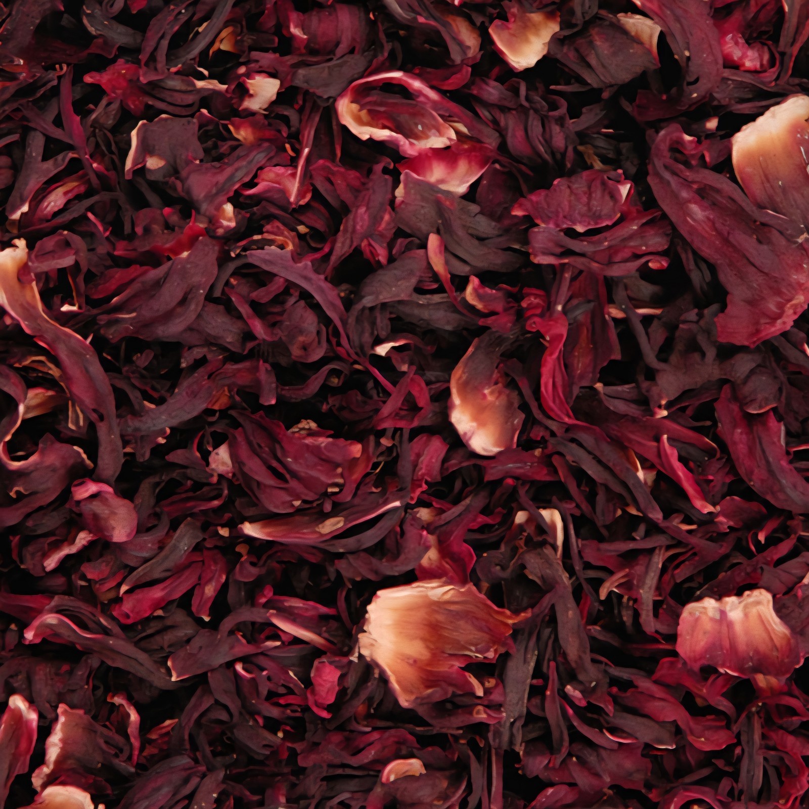 2 lb 100% Premium Dried Hibiscus Flowers/ 2 lb 100% calidad Flor Jamaica Seca