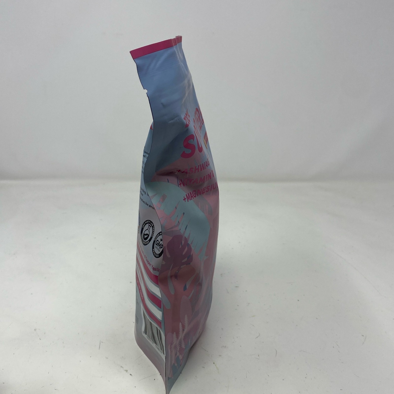 ZOOONE Super Yerba Raspberry Lemonade Instant Powder, 30 Packets