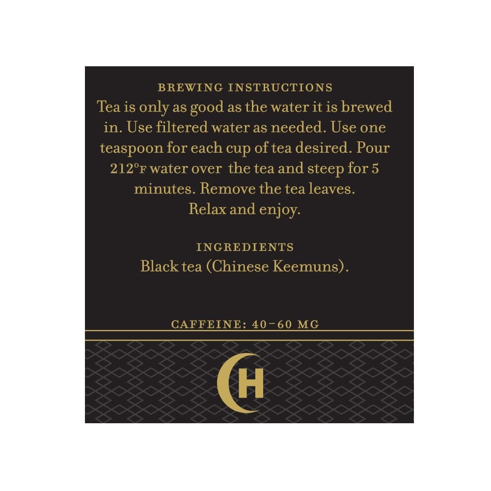 Harney & Sons English Breakfast, Loose Leaf Black Tea, 8 8 Ounce (Pack of 1)