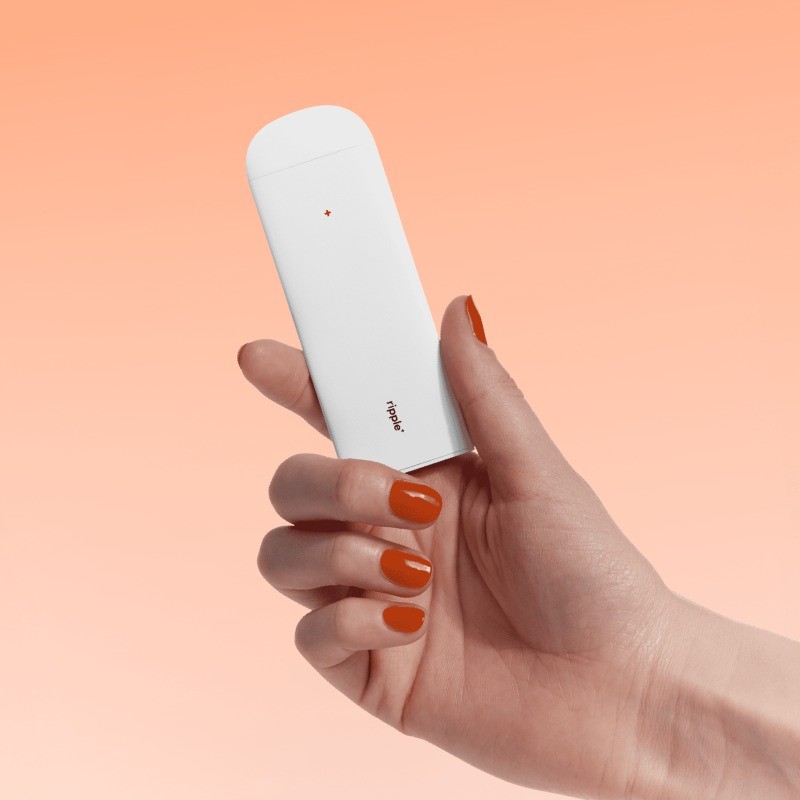 Mango Diffuser 1,000 Puffs 0% Nicotine + Green Tea & Apricot 100% Recyclable