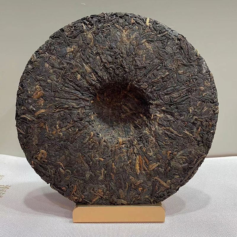 2023 Old Comrade Shu Puer Tea LaoTongZhi 9978 Haiwan Ripe Puer 357g
