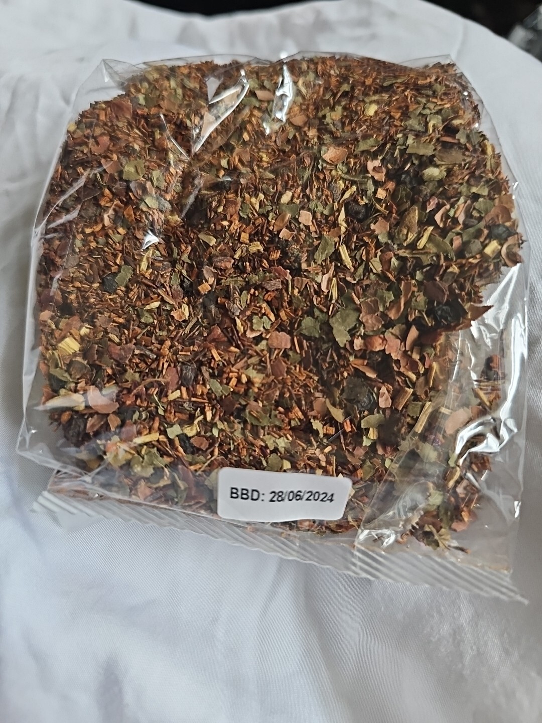 Delphic De Mitéra Tea 90g Container