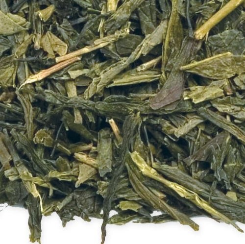 Davidson’s Organic Green Tea Sencha Loose Leaf 1 Pound Premium Quality