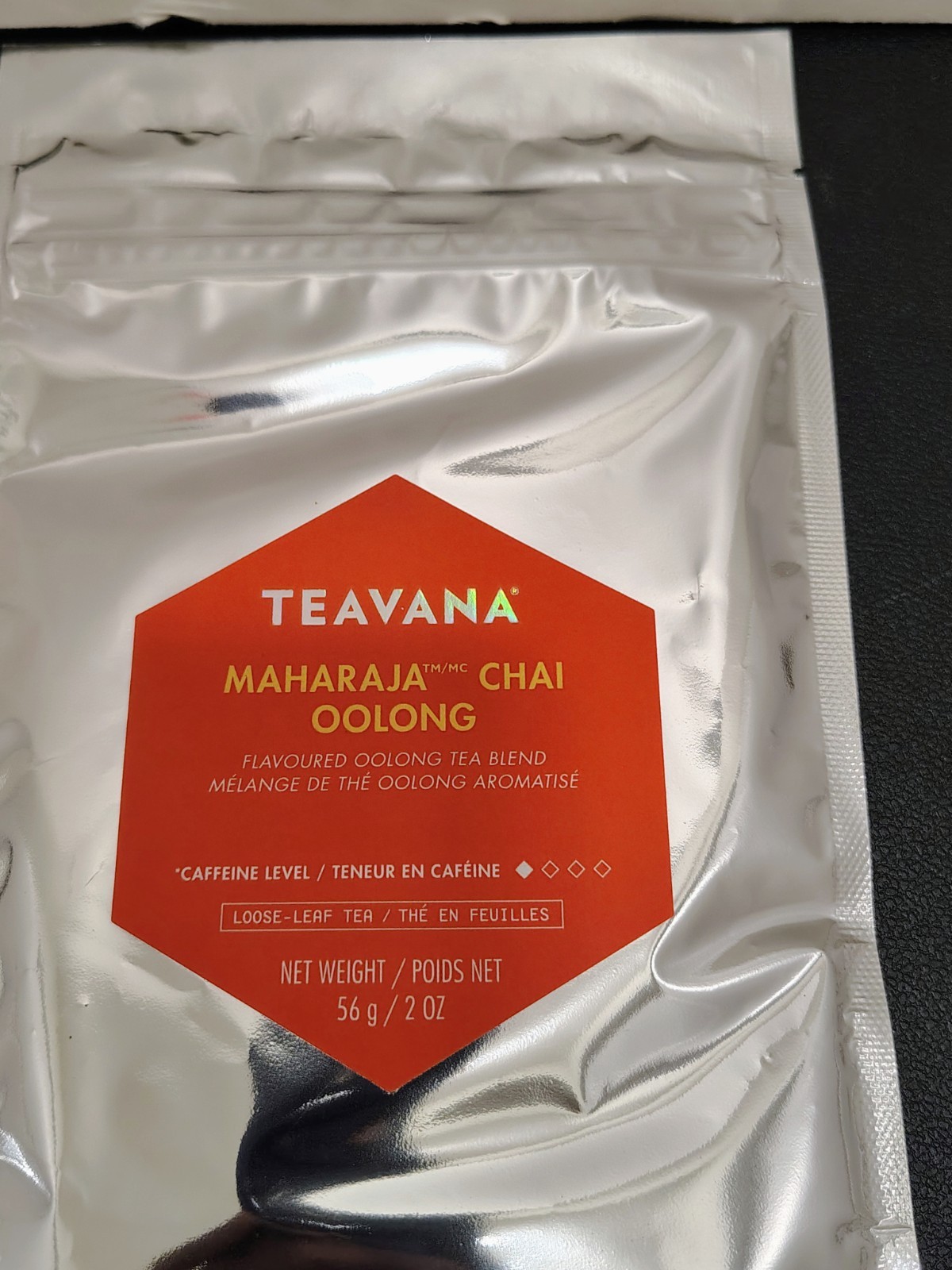 NEW! 4 Pack Of TEAVANA 2 OZ FACTORY SEALED