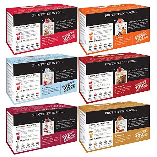 Bigelow Tea Bags – 18/Box (select flavor below)