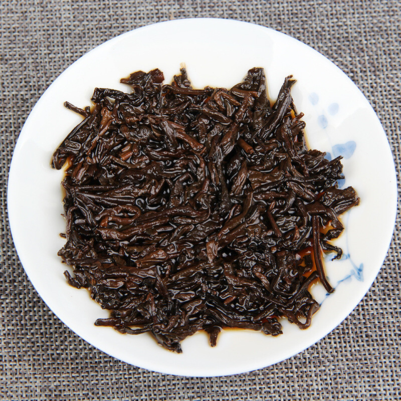 357g 2005 Top Yunnan Pu-Erh Tea Cake Collection Chinese Black Tea Ripe Pu’er Tea