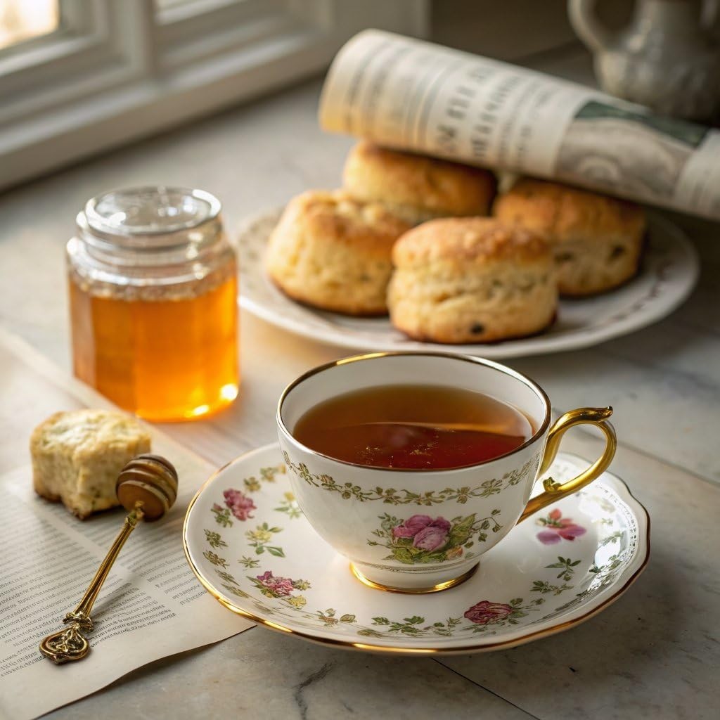 English Breakfast Tea Bags – 300 Count, Rich & Full-Bodied