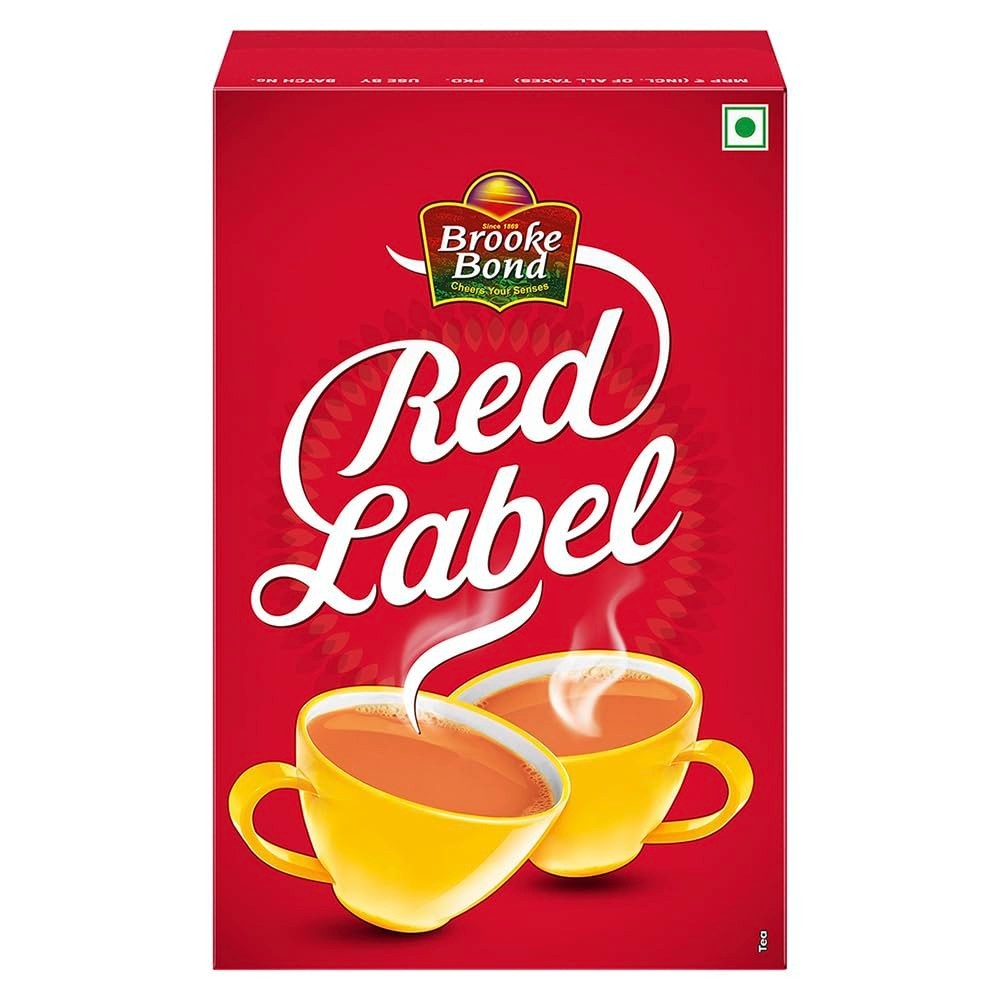 Red Label Tea, 500 Gram Beverage TEA Chai