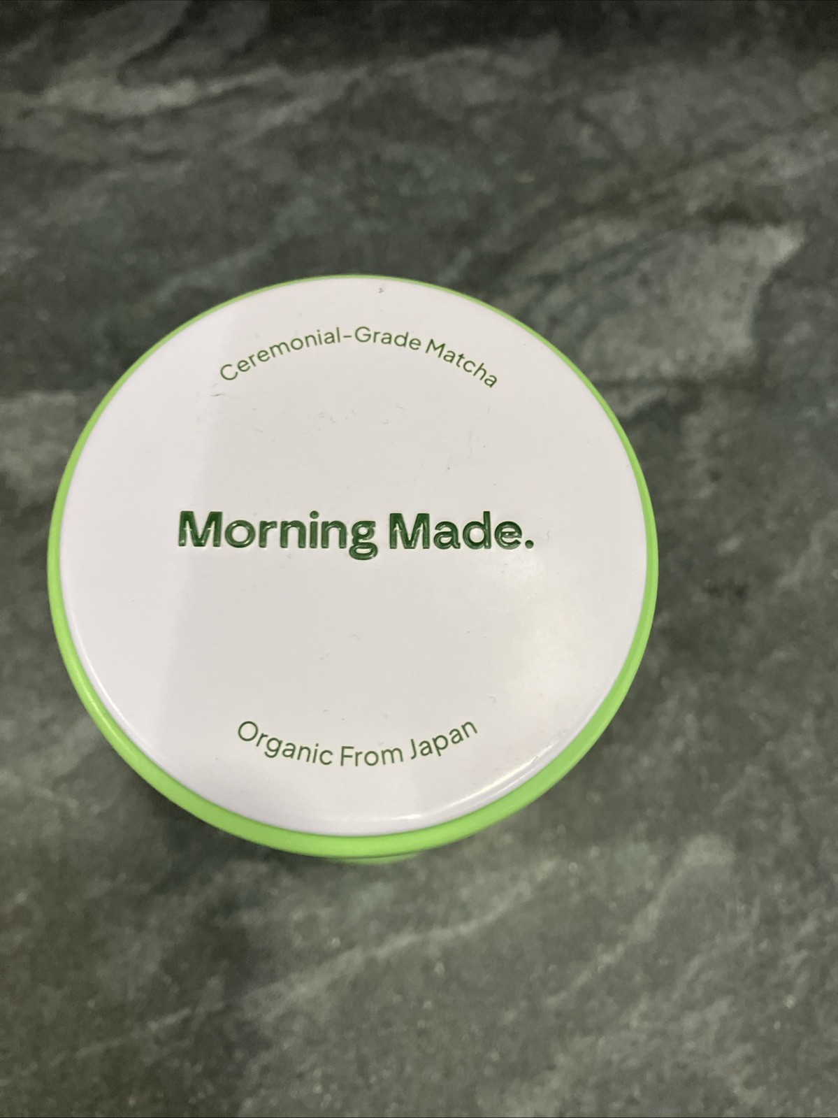 Morning Made. Organic Matcha Latte 300g 3 Pack- Original, Strawberry, Vanilla