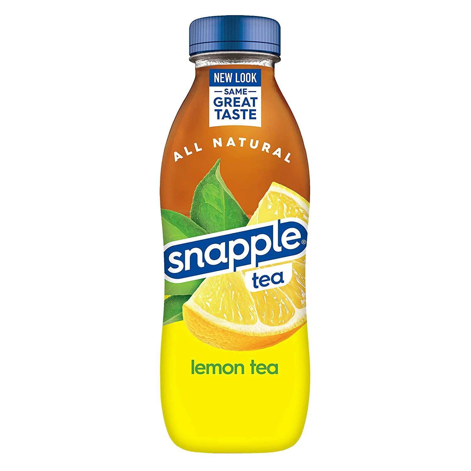 Snapple Lemon Tea 16 oz Bottles (Pack Of 6)