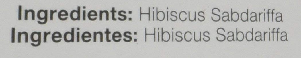 Badia Hibiscus Tea Sorrell 50 Bags Antioxidant No Caffeine BB 10/2027