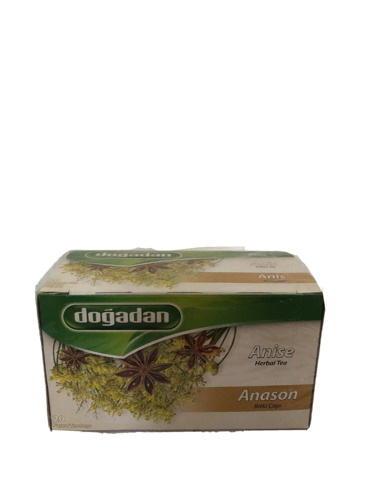 Dogadan Anise Fruit Tea 20*3 (60 bags).