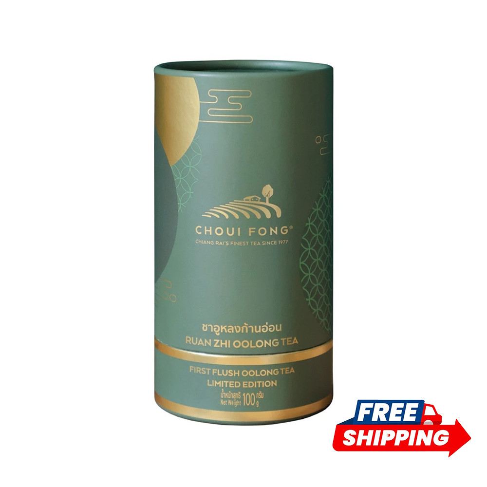 Choui Fong Ruan Zhi First Flush Oolong Tea 100g – High Mountain Tea