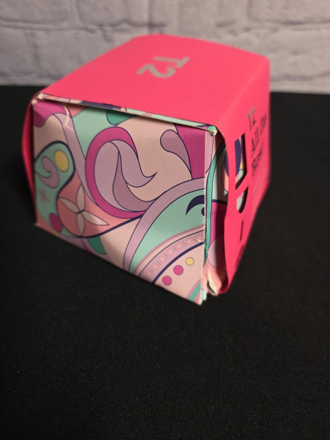 T2ALL DAY ROSE 75G FEATURE BOX 2024 Loose Leaf Flavoured Fruit Tisane Tea