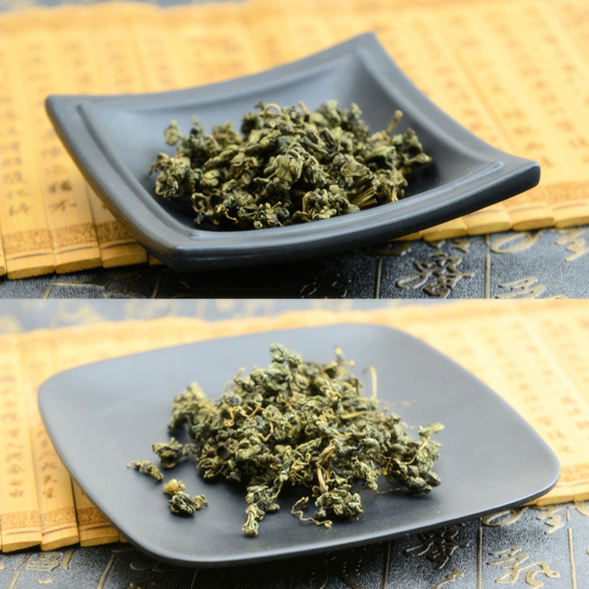 100g-500g JIAO GU LAN Balls TEA,China Jiaogulan tea Gynostemma Pentalhyllum