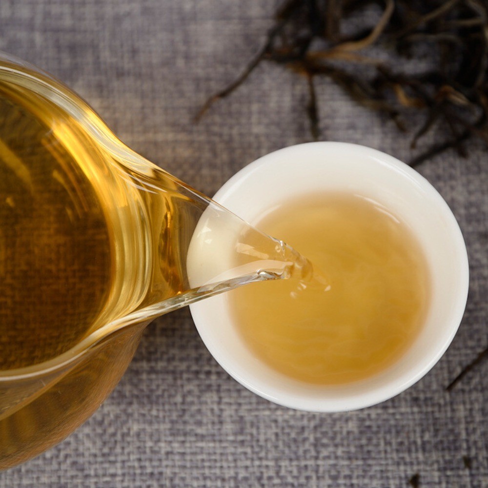Yunnan Recommended Raw Puer Loose Tea 250g – Premium Tea