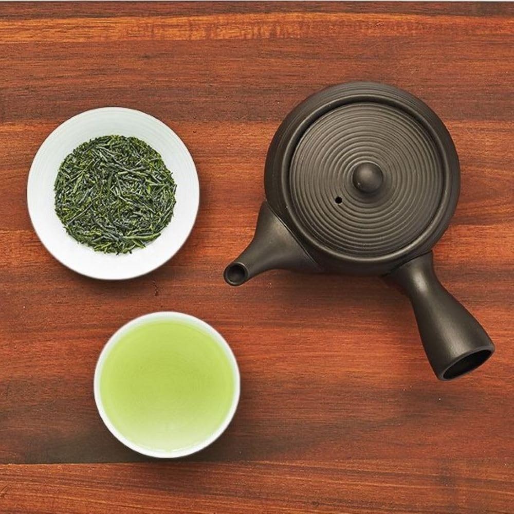 Senbird Premium Gyokuro – Japanese Shade Grown Green Tea – From Kyoto Japan -…