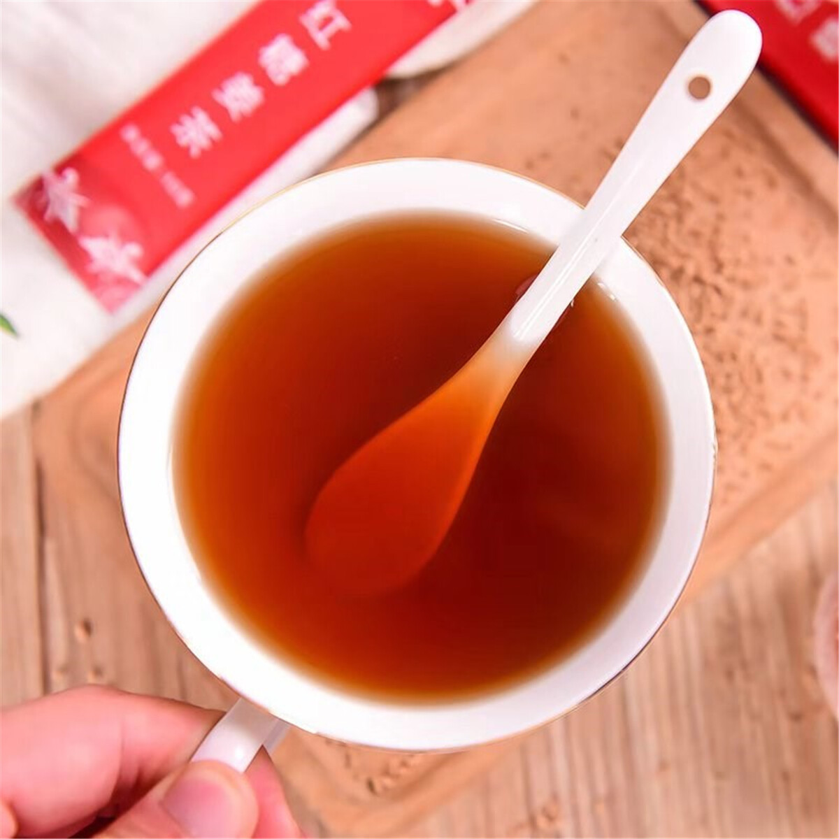 Natural Herbal Brown Sugar Ginger Tea 180g Nourishing Energy Drink for Women