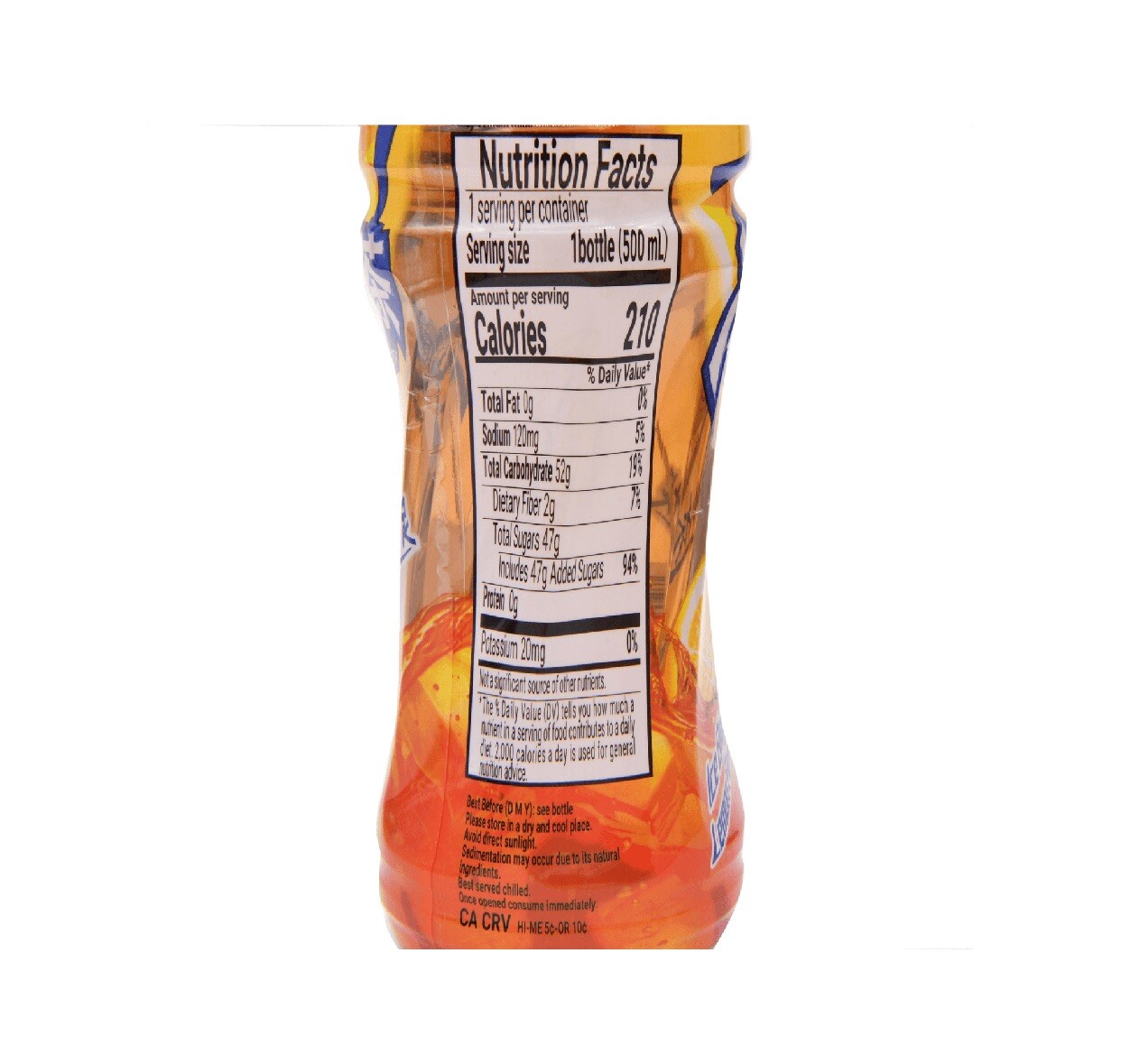 Master Kong Lemon Iced Tea ( 500 ml., 15 pk.)