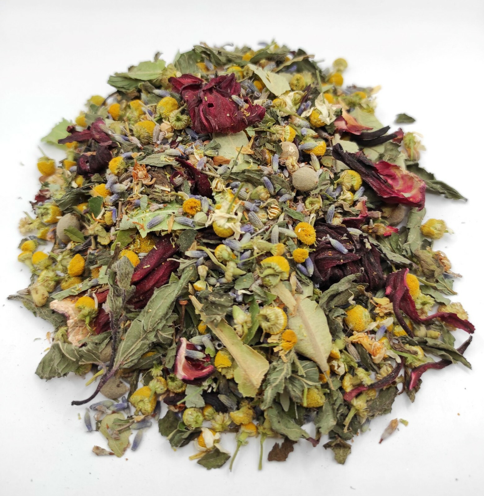 Herbal Mix Mountain Tea Little Morpheus 220g (7.8oz) Improves Relax and Sleeping